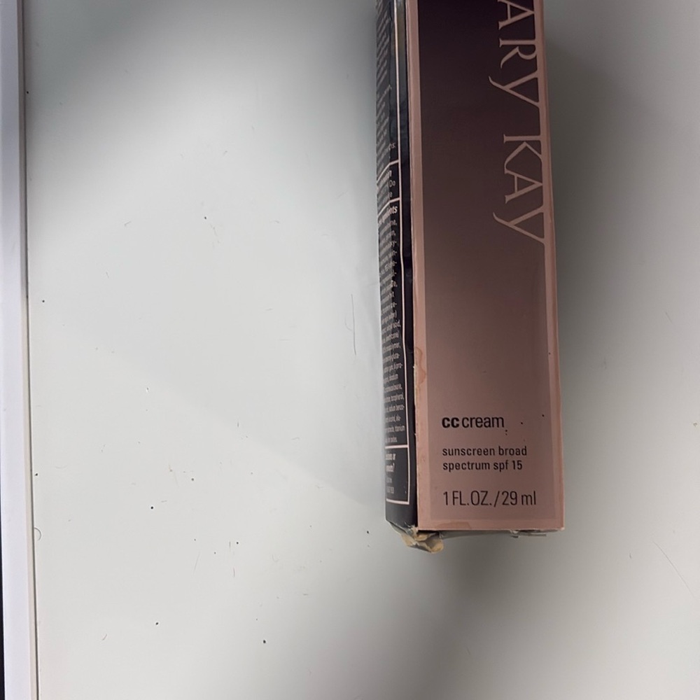 Cream with Broad Spectrum SPF 15